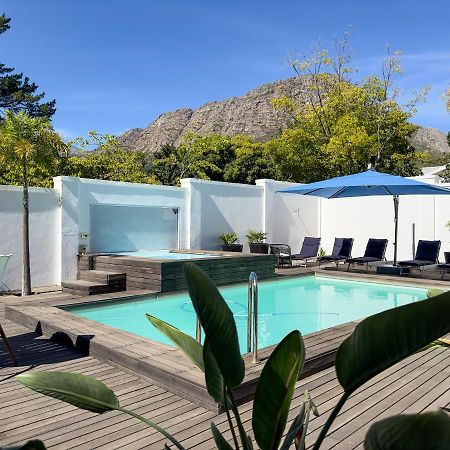 Riebeeck Villa - 5 Min Walk To Franschhoek Central Екстер'єр фото