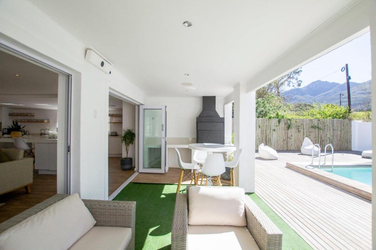 Riebeeck Villa - 5 Min Walk To Franschhoek Central Екстер'єр фото