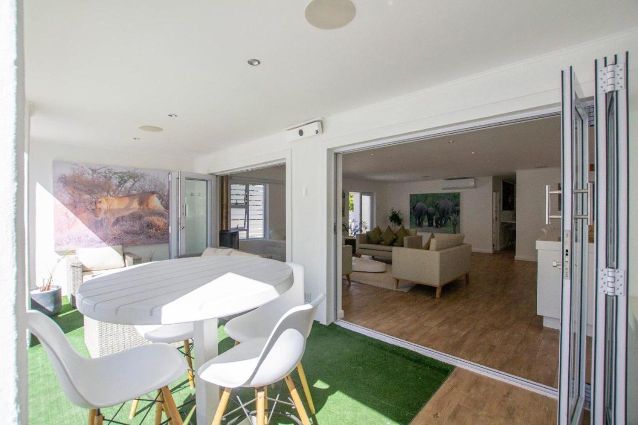 Riebeeck Villa - 5 Min Walk To Franschhoek Central Екстер'єр фото