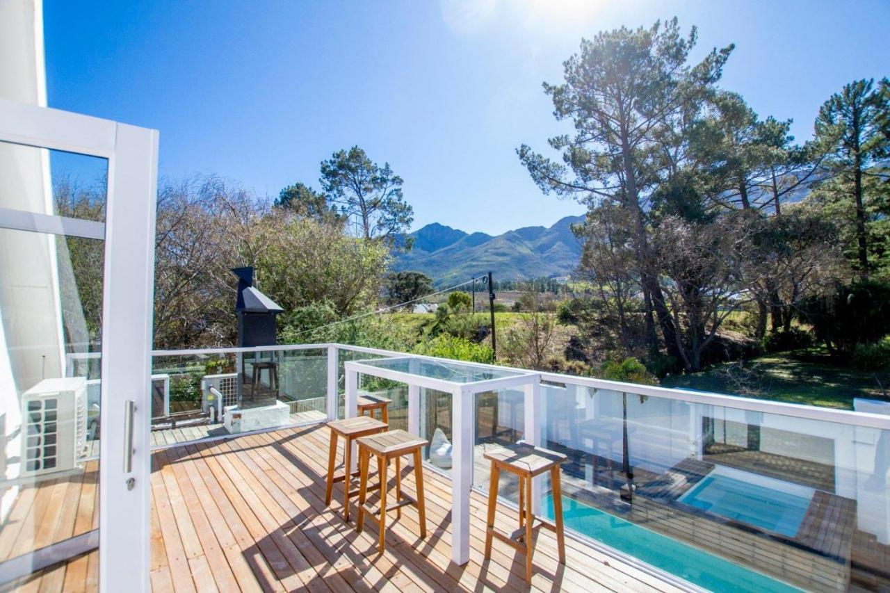 Riebeeck Villa - 5 Min Walk To Franschhoek Central Екстер'єр фото