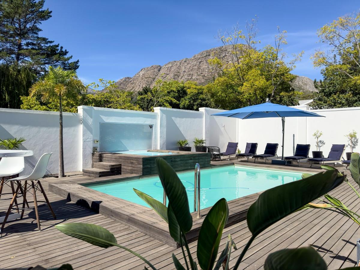 Riebeeck Villa - 5 Min Walk To Franschhoek Central Екстер'єр фото